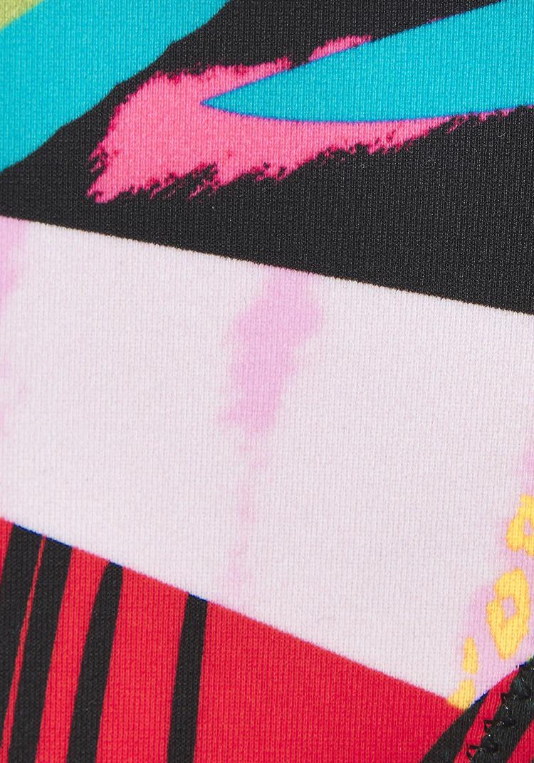 BRUNO BANANI BRUNO BANANI B&uuml;gel-Bandeau-Bikini Bikini Set Damen - bunt - 2 | SportScheck