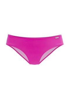 VENICE BEACH Bikini-Hose Bikini Hose Damen pink