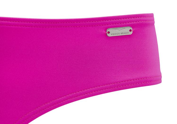 VENICE BEACH VENICE BEACH Bikini-Hose Bikini Hose Damen - pink - 1 | SportScheck
