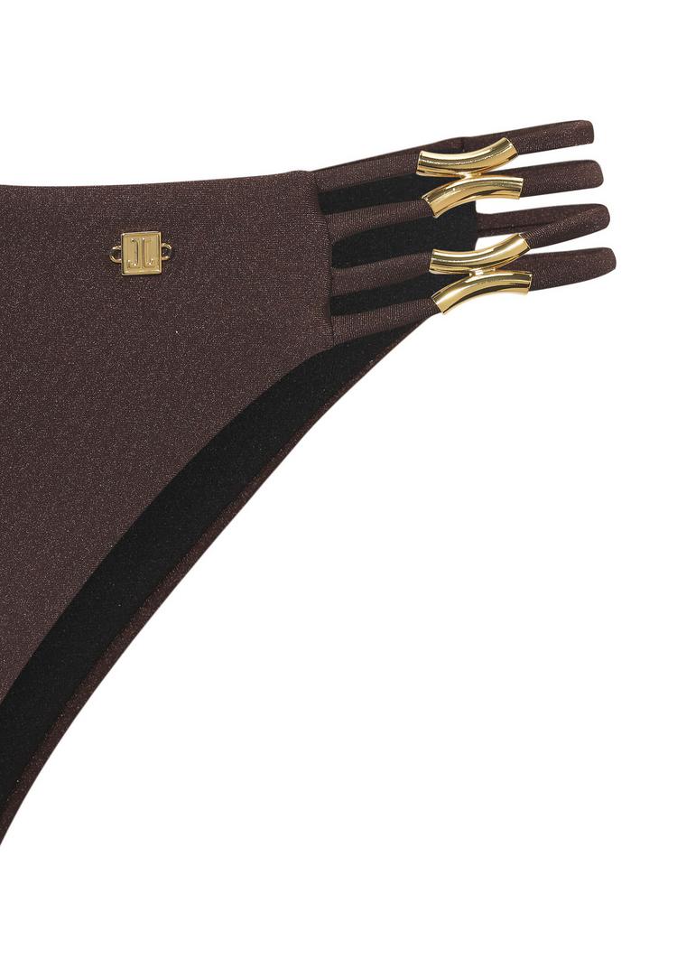 JETTE JETTE B&uuml;gel-Bikini Bikini Set Damen - coffee - 2 | SportScheck