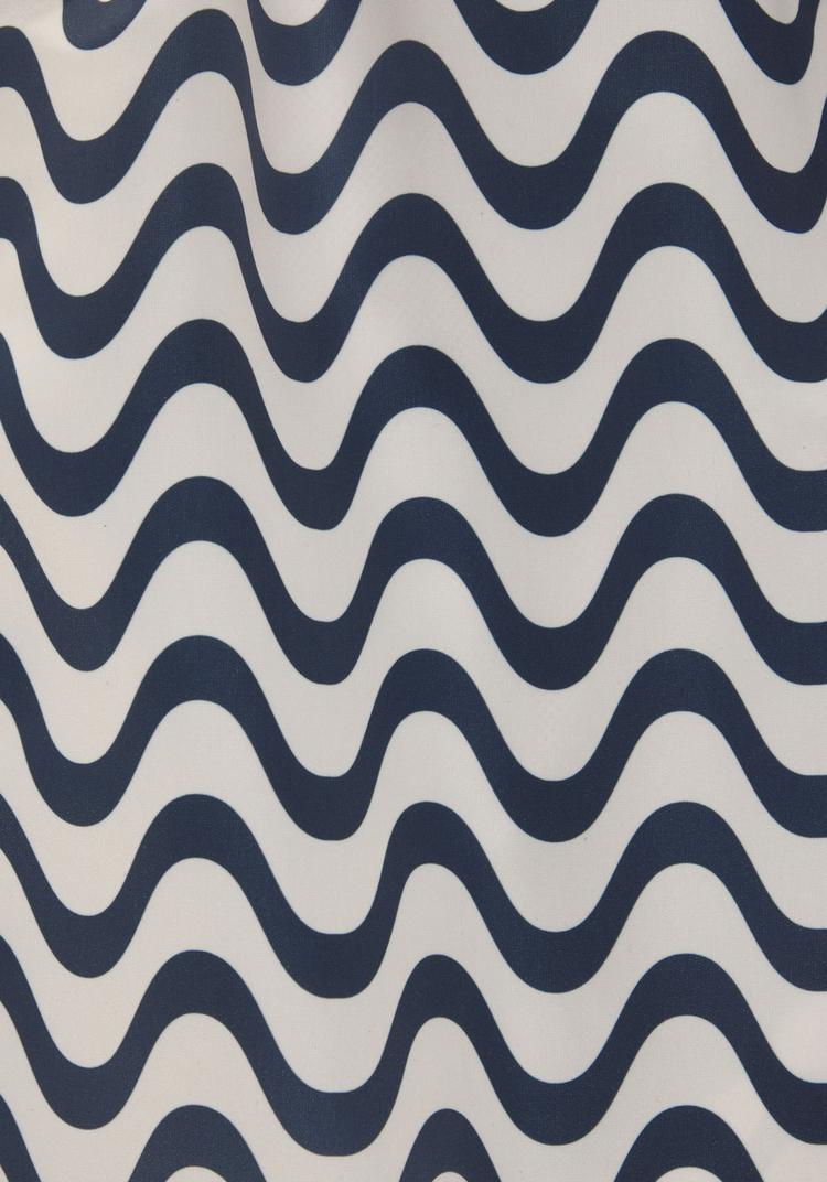 S.OLIVER S.OLIVER Badeshorts Badehose Herren - marine bedruckt - 1 | SportScheck