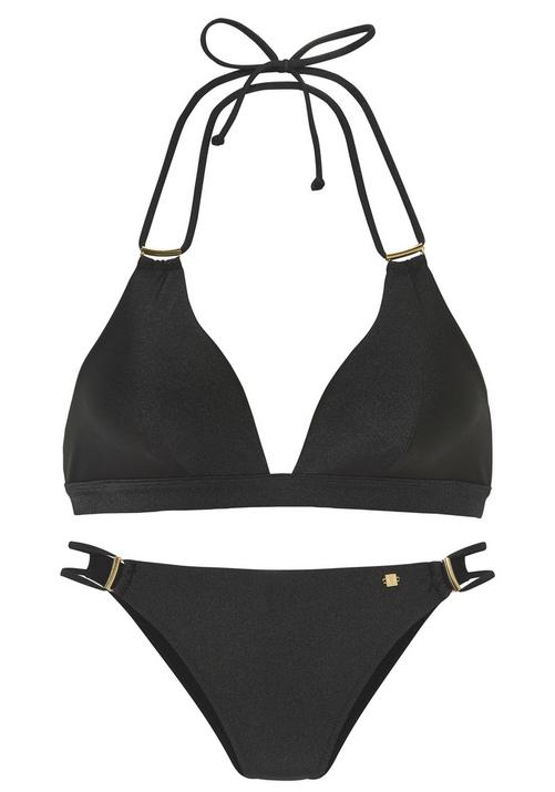 JETTE Triangel-Bikini Bikini Set Damen