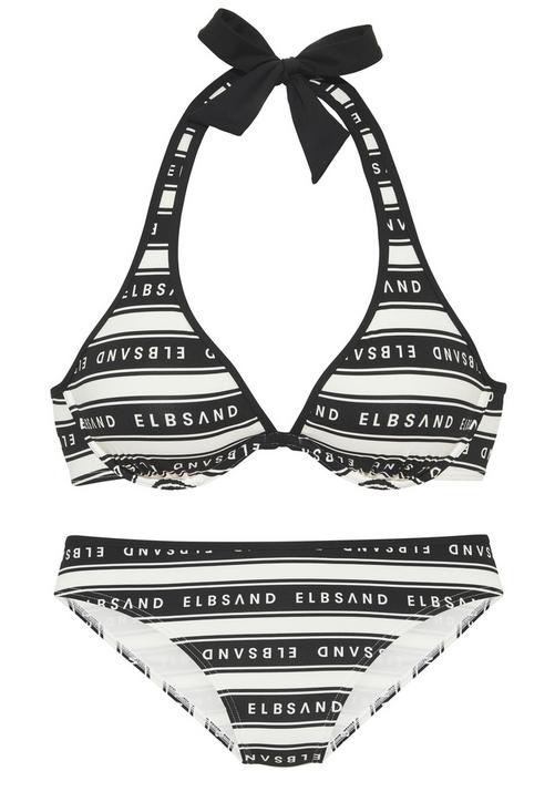 ELBSAND B&uuml;gel-Bikini Bikini Set Damen