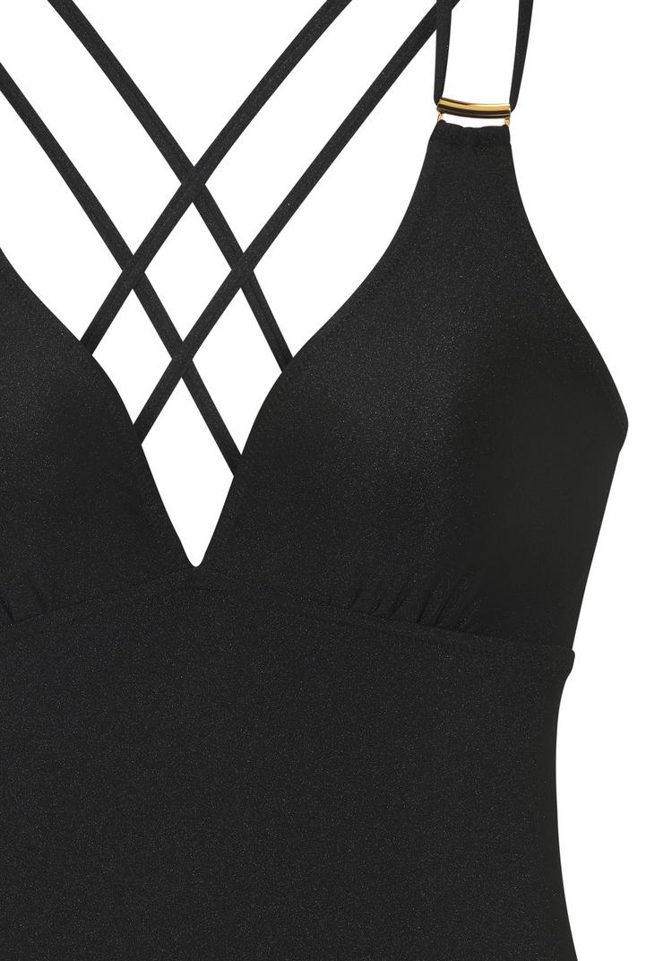 JETTE JETTE Badeanzug Badeanzug Damen - schwarz - 1 | SportScheck