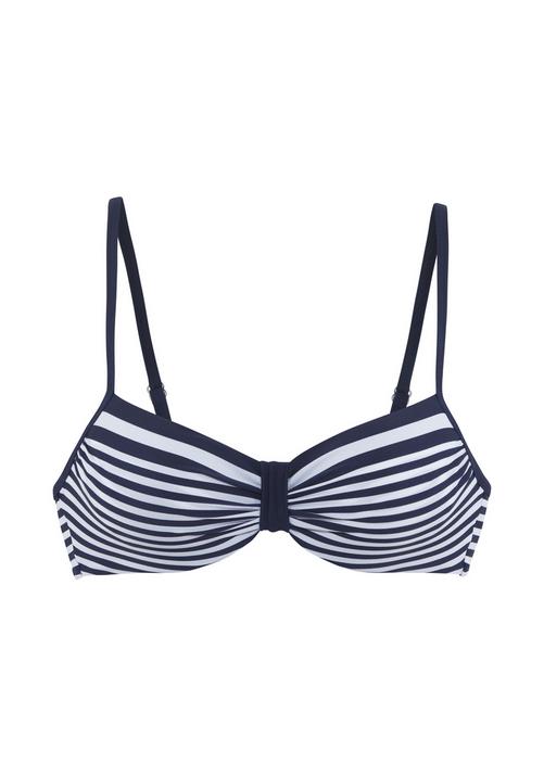 Lascana B&uuml;gel-Bikini-Top Bikini Oberteil Damen
