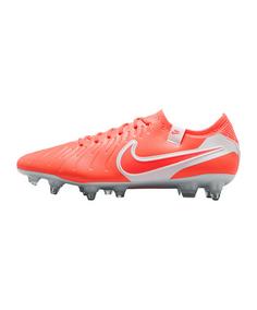 Nike SG Fußballschuhe rotweiss