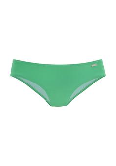 VENICE BEACH Bikini-Hose Bikini Hose Damen grün