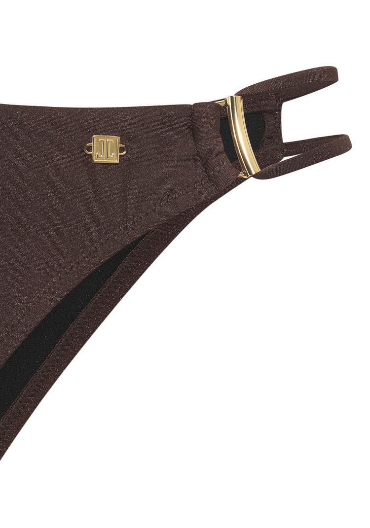 JETTE JETTE Triangel-Bikini Bikini Set Damen - coffee - 0 | SportScheck