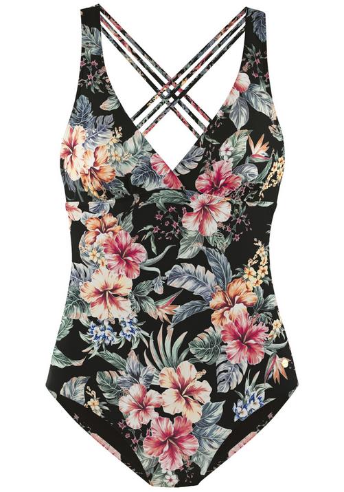 Lascana Badeanzug Badeanzug Damen