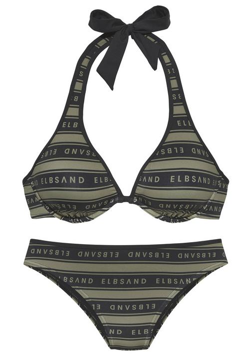 ELBSAND B&uuml;gel-Bikini Bikini Set Damen