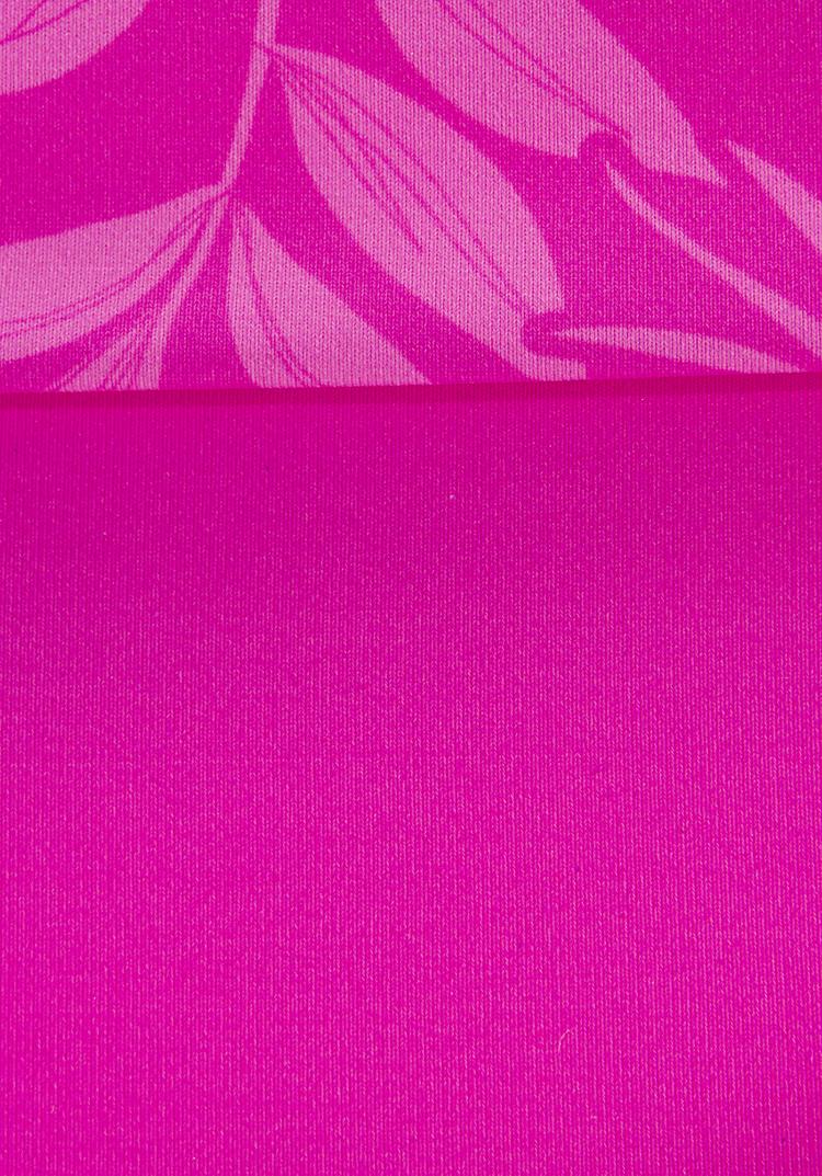 VENICE BEACH VENICE BEACH Bikini-Hose Bikini Hose Damen - pink bedruckt - 2 | SportScheck