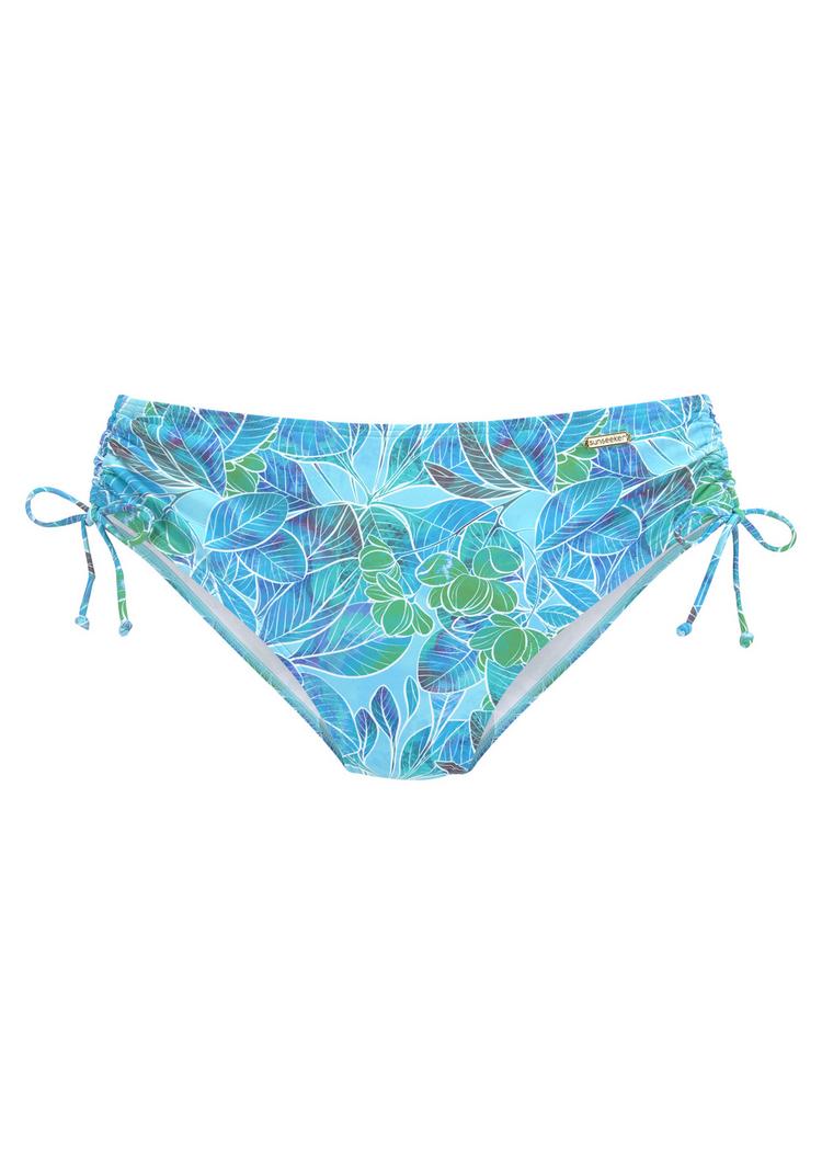 sunseeker sunseeker Bikini-Hose Bikini Hose Damen - t&uuml;rkis bedruckt - 0 | SportScheck