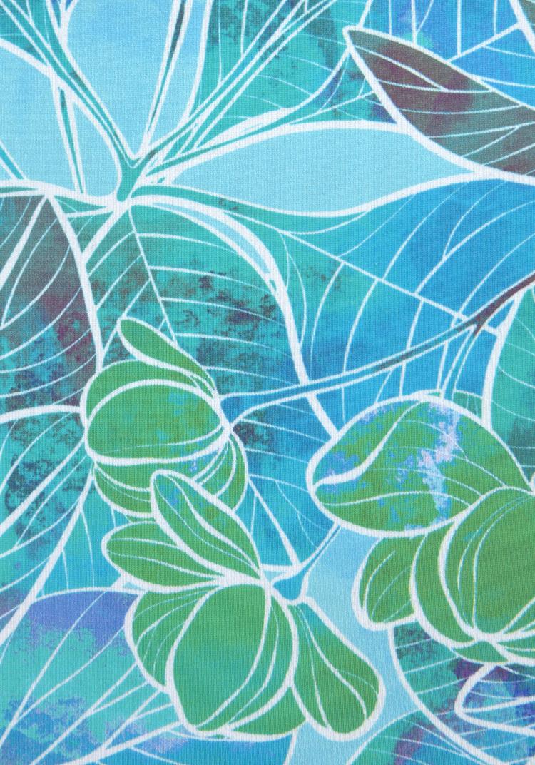 sunseeker sunseeker Bikini-Hose Bikini Hose Damen - t&uuml;rkis bedruckt - 1 | SportScheck