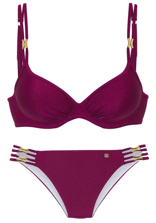 JETTE B&uuml;gel-Bikini Bikini Set Damen