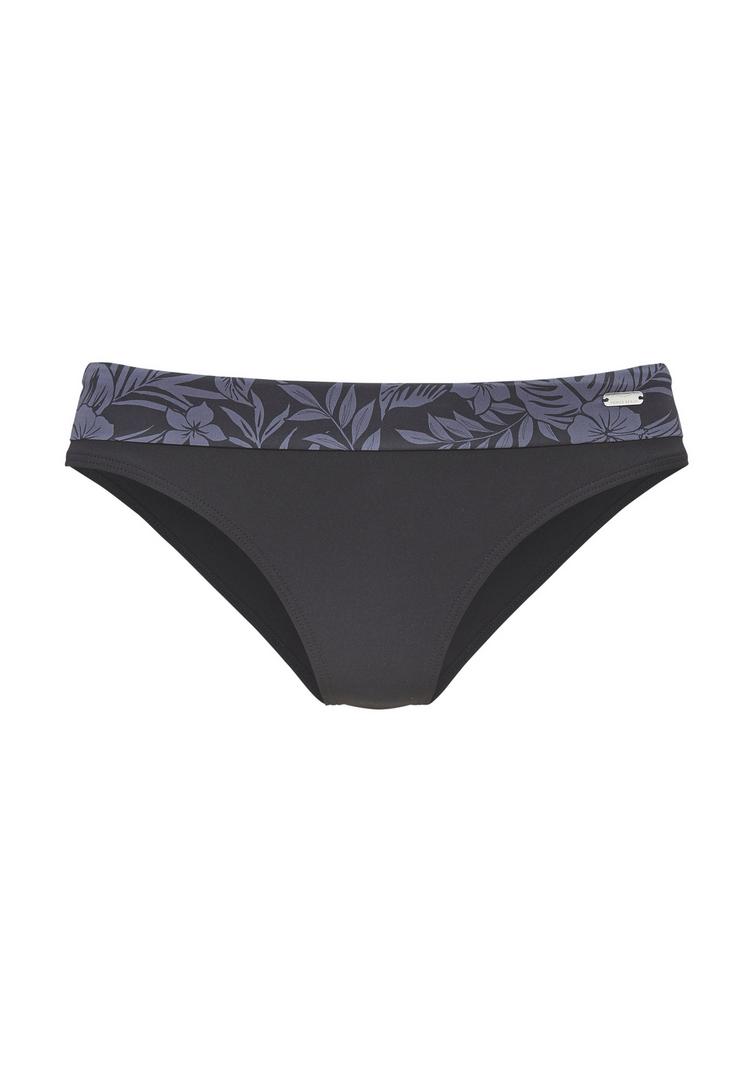 VENICE BEACH VENICE BEACH Bikini-Hose Bikini Hose Damen - schwarz bedruckt - 0 | SportScheck