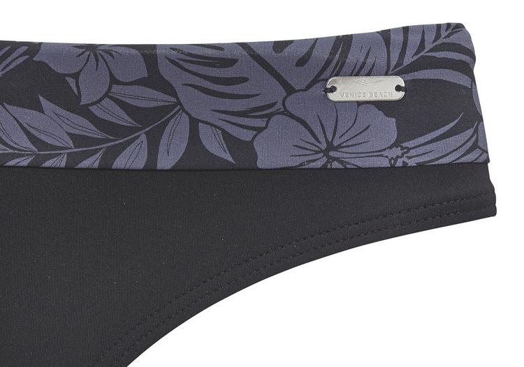 VENICE BEACH VENICE BEACH Bikini-Hose Bikini Hose Damen - schwarz bedruckt - 2 | SportScheck