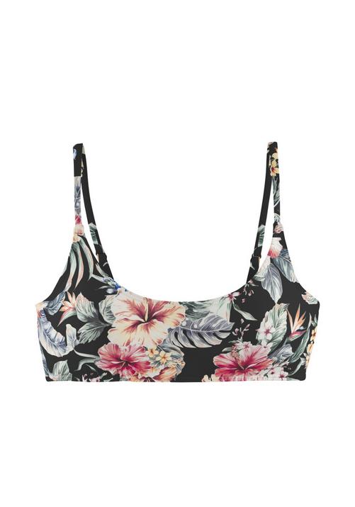 Lascana Bustier-Bikini-Top Bikini Oberteil Damen