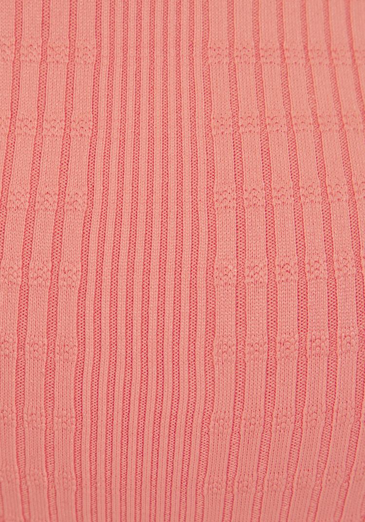 Copenhagen Studios Copenhagen Studios Bandeau-Bikini-Top Bikini Oberteil Damen - apricot - 1 | SportScheck