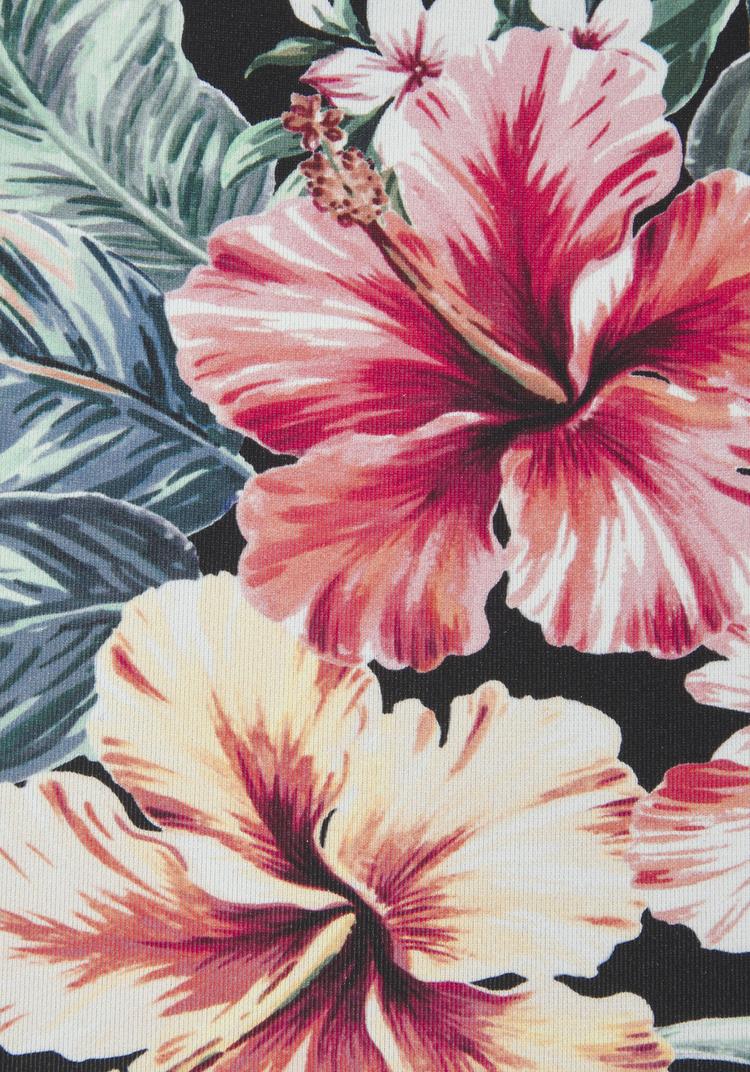 Lascana Lascana Bikini-Hose Bikini Hose Damen - schwarz bedruckt - 0 | SportScheck