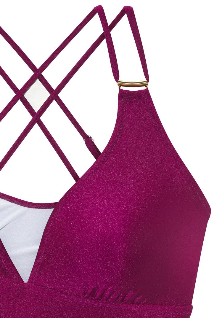 JETTE JETTE Badeanzug Badeanzug Damen - beere - 0 | SportScheck