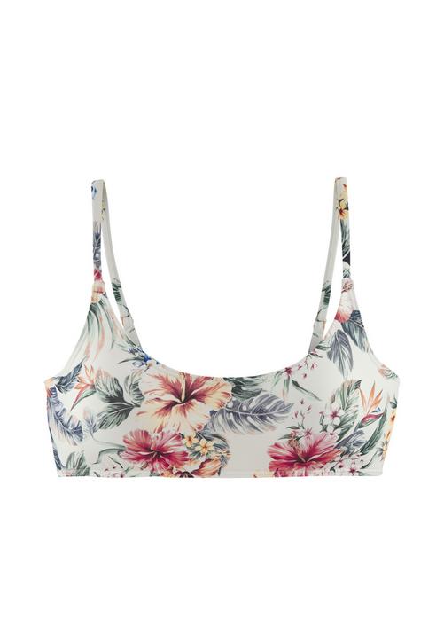 Lascana Bustier-Bikini-Top Bikini Oberteil Damen