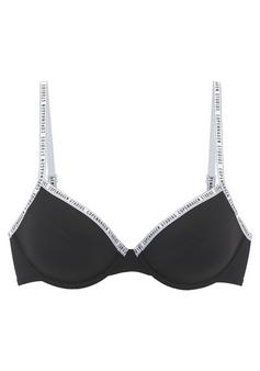 Copenhagen Studios Bügel-Bikini-Top Bikini Oberteil Damen schwarz