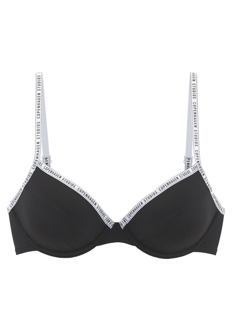 Copenhagen Studios Copenhagen Studios B&uuml;gel-Bikini-Top Bikini Oberteil Damen - schwarz - 0 | SportScheck