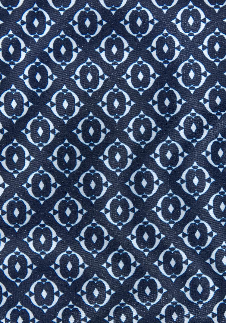 S.OLIVER S.OLIVER Badeshorts Badehose Herren - marine bedruckt - 0 | SportScheck