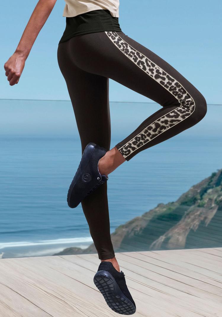 LASCANA Active LASCANA Active Leggings Leggings Damen - schwarz - 1 | SportScheck