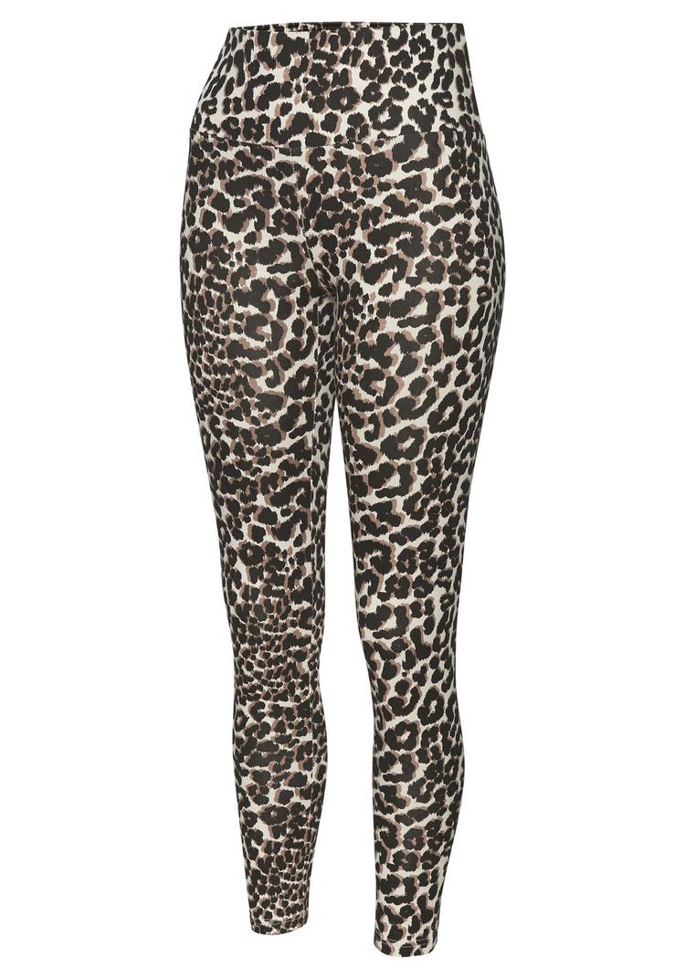 LASCANA Active LASCANA Active Leggings Leggings Damen - beige - 0 | SportScheck