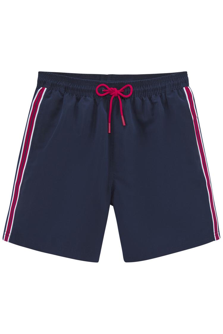S.OLIVER S.OLIVER Badeshorts Badehose Herren - marine - 0 | SportScheck