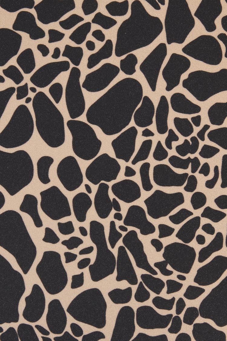 Lascana Lascana Badeanzug Badeanzug Damen - schwarz-gold - 1 | SportScheck