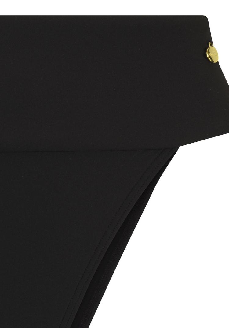 Lascana Lascana Highwaist-Bikini-Hose Bikini Hose Damen - schwarz - 0 | SportScheck