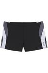 S.OLIVER Badehose Badehose Herren - schwarz