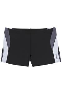 S.OLIVER Badehose Badehose Herren - schwarz