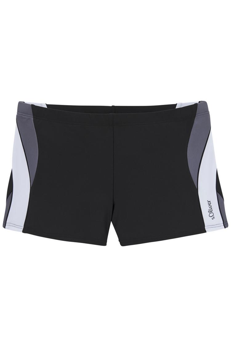 S.OLIVER S.OLIVER Badehose Badehose Herren - schwarz - 0 | SportScheck