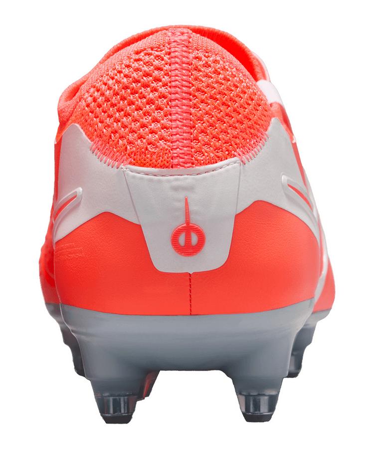 Nike Nike Tiempo Legend X Elite SG Max Voltage Fu&szlig;ballschuhe - rotweiss - 2 | SportScheck