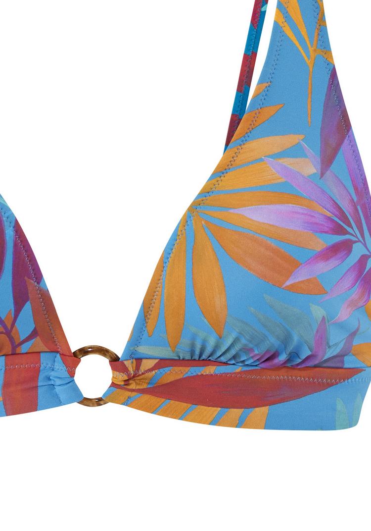 Lascana Lascana Triangel-Bikini Bikini Set Damen - blau - 0 | SportScheck