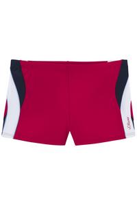 S.OLIVER Badehose Badehose Herren - rot