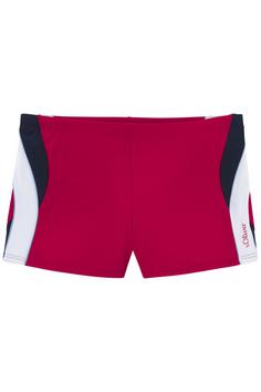 S.OLIVER Badehose Badeshorts Herren rot