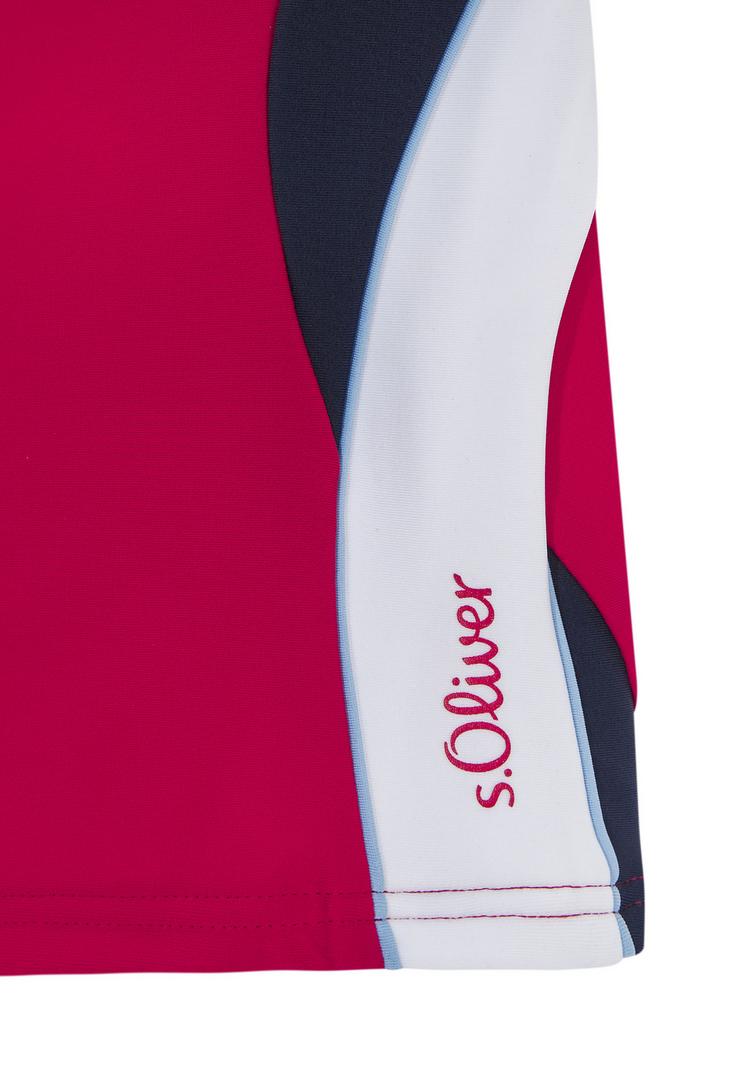 S.OLIVER S.OLIVER Badehose Badehose Herren - rot - 1 | SportScheck