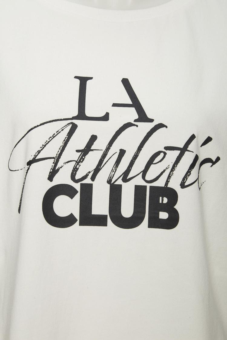 LASCANA Active LASCANA Active T-Shirt T-Shirt Damen - wei&szlig; - 0 | SportScheck