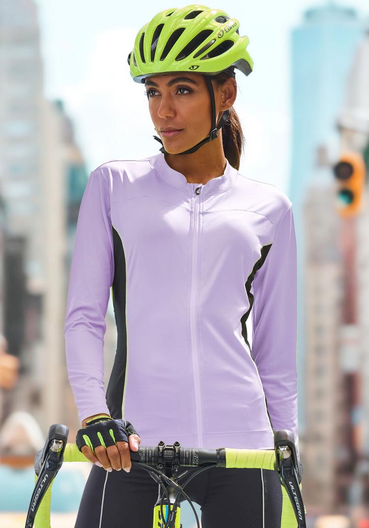 Vivance active Vivance active Funktionsshirt Funktionsshirt Damen - lavendel - 1 | SportScheck