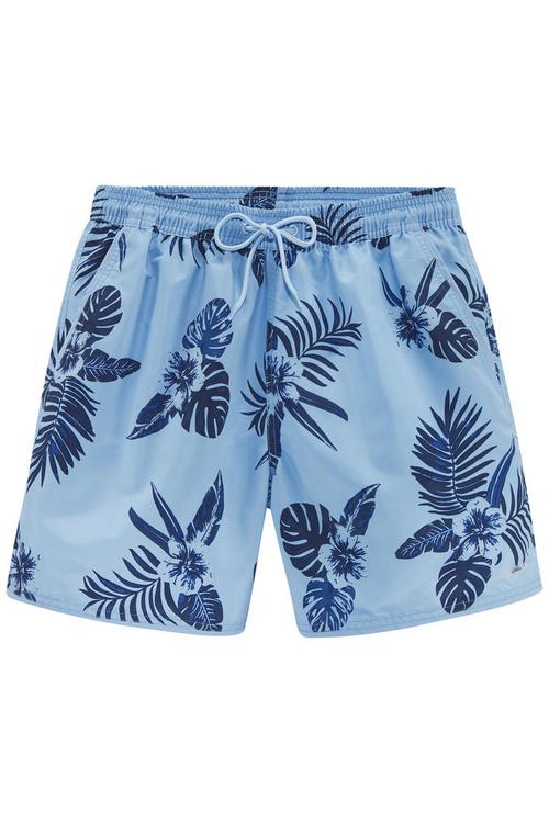 S.OLIVER Badeshorts Badehose Herren