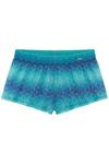 Buffalo Badeshorts Badehose Damen - blau-t&uuml;rkis