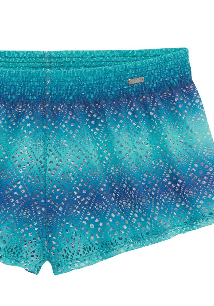 Buffalo Buffalo Badeshorts Badehose Damen - blau-t&uuml;rkis - 0 | SportScheck