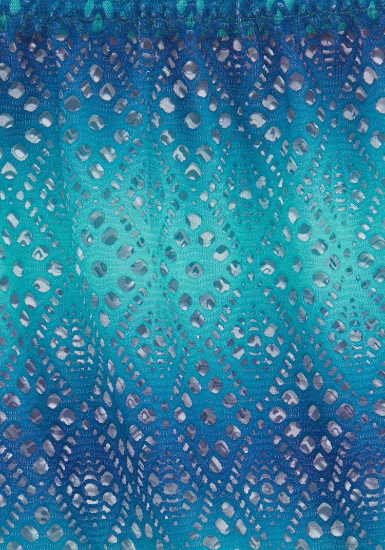 Buffalo Buffalo Badeshorts Badehose Damen - blau-t&uuml;rkis - 1 | SportScheck