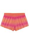 Buffalo Badeshorts Badehose Damen - pink-orange