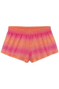 Buffalo Badeshorts Badehose Damen - pink-orange