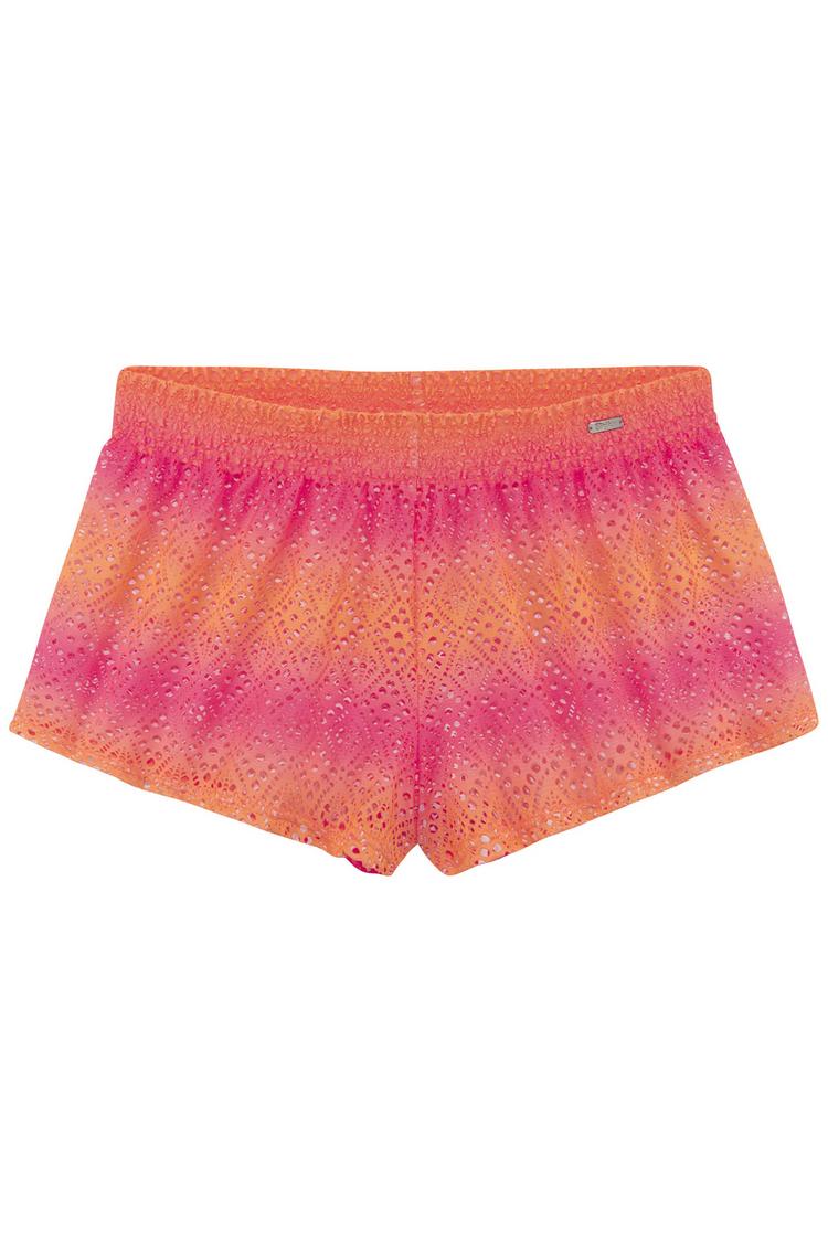 Buffalo Buffalo Badeshorts Badehose Damen - pink-orange - 0 | SportScheck